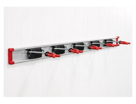 Tool Hanging System (5 Holders)