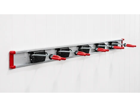 Tool Hanging System (5 Holders)
