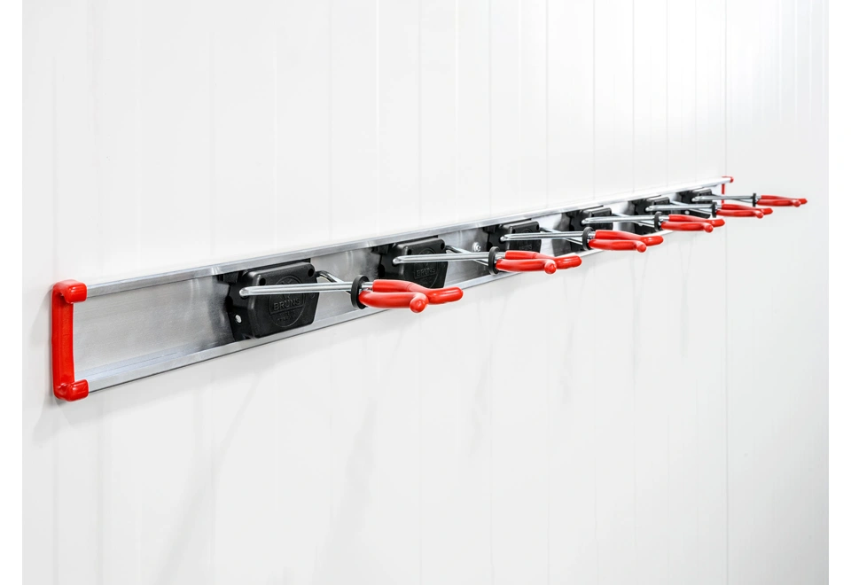 Tool Hanging System (6 Holders)