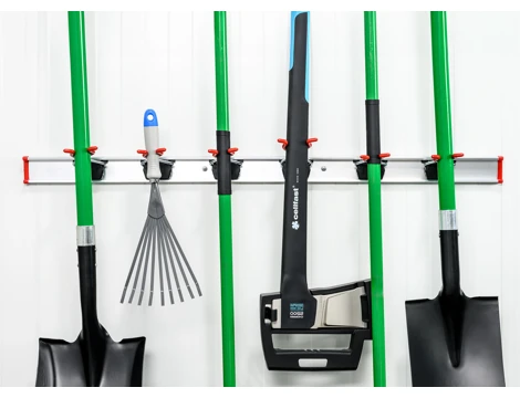 Tool Hanging System (6 Holders)