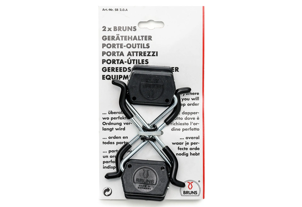 Universal Tool Holders (2 pcs)