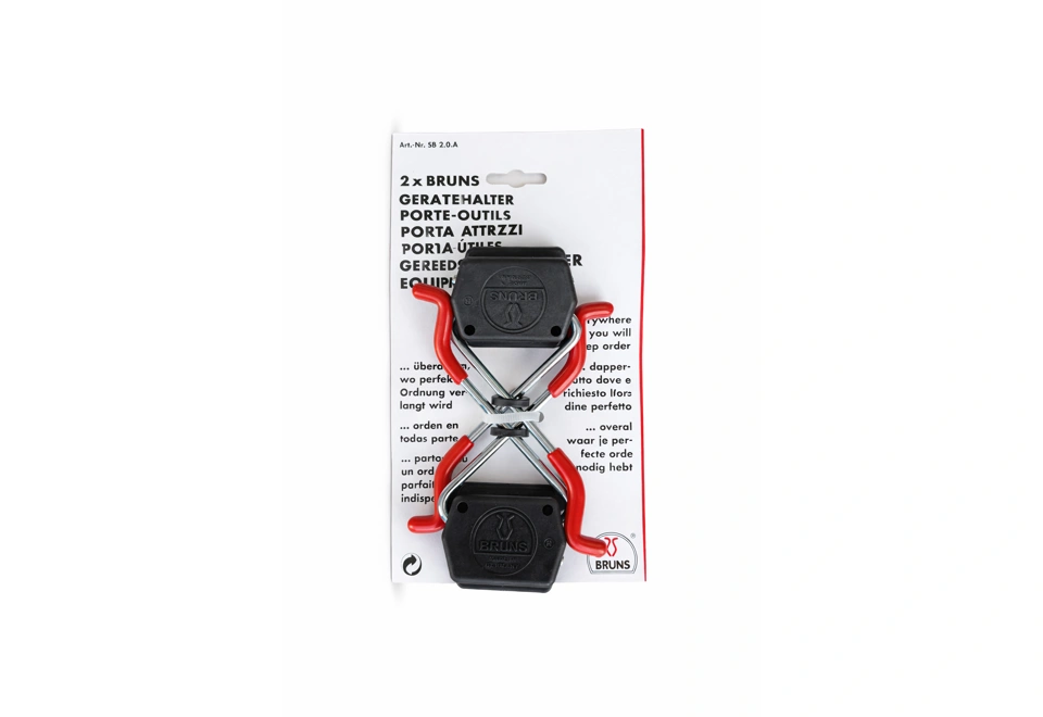 Universal Tool Holders (2 pcs)
